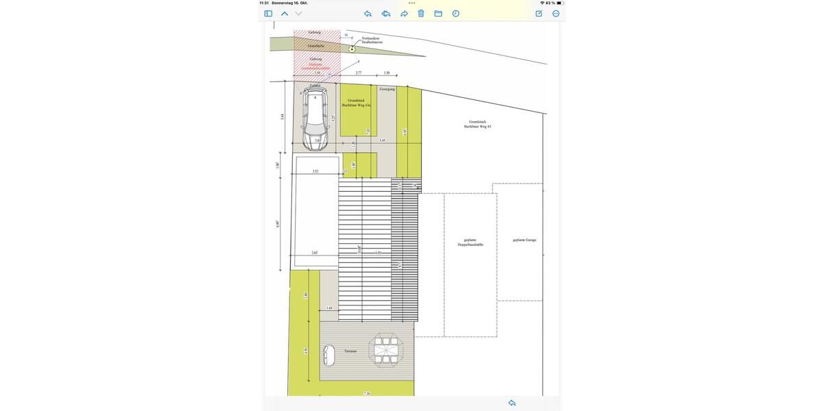Doppelhaushälfte Leer (Ostfriesland) - 5 Zimmer, 153 m&sup2;, 449.000&euro; | Angebot:26625065