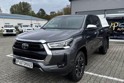 Toyota Hilux 196.000 km 37.900 &euro; Leer 26789