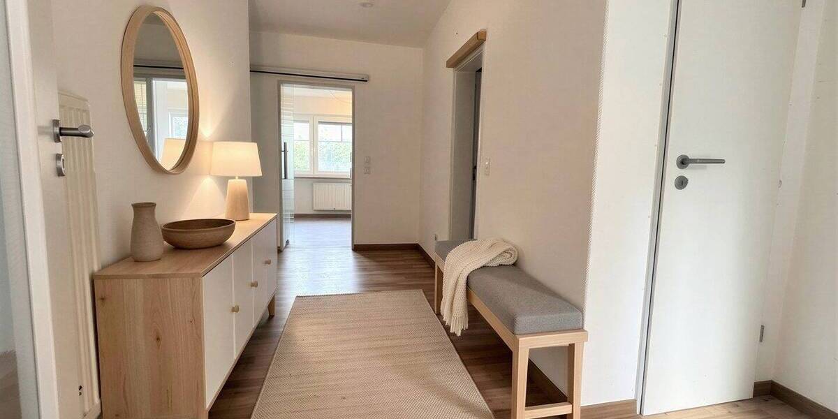 Doppelhaushälfte Hage - 4 Zimmer, 109 m&sup2;, 119.000&euro; | Angebot:26695819