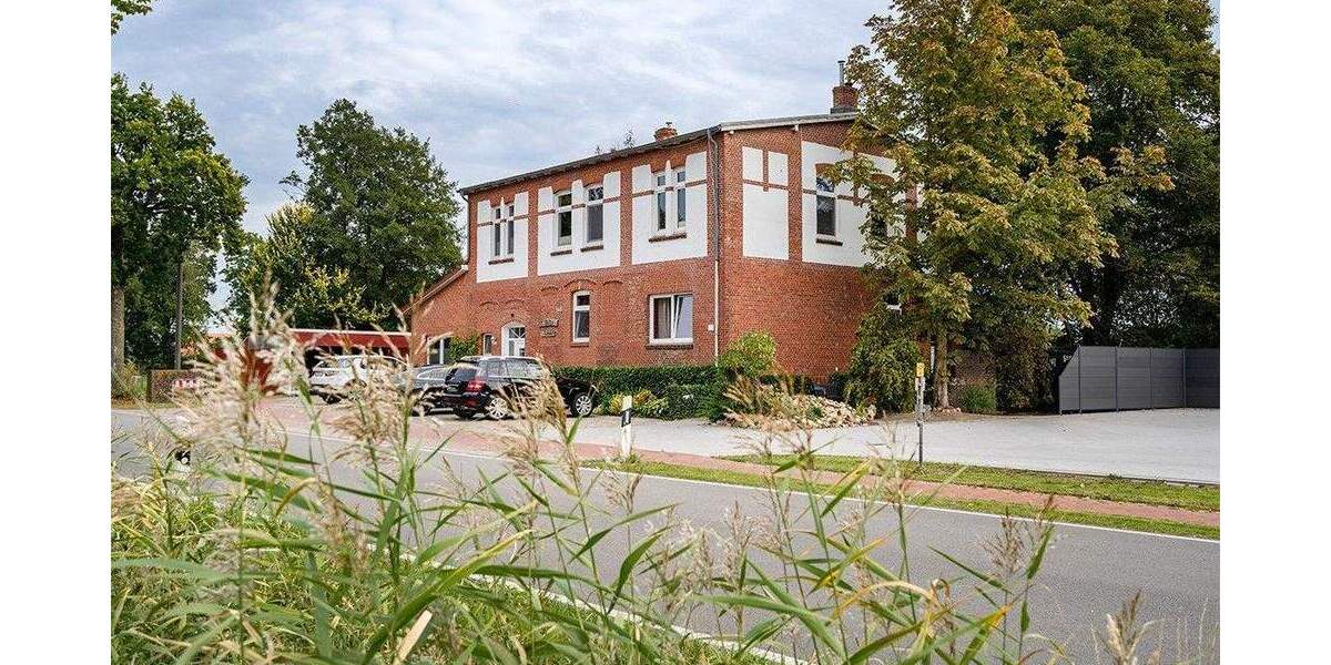 Mehrfamilienhaus, Wohnhaus Südbrookmerland / Wiegboldsbur Forlitz-Blaukirchen - 1 Zimmer, 425 m&sup2;, 495.000&euro; | Angebot:25692665