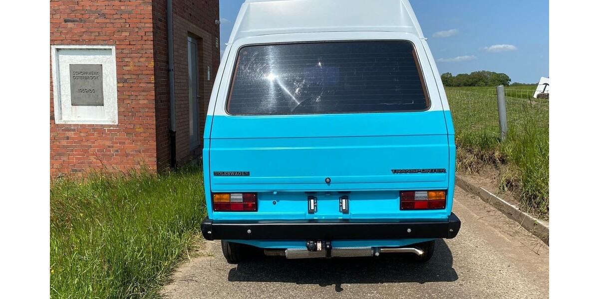 VW T 3 480.000 km 13.898 &euro; Moormerland 26802