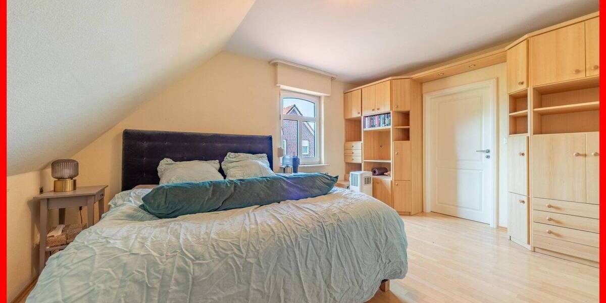 Einfamilienhaus Emden Borssum/Hilmarsum - 5 Zimmer, 205 m&sup2;, 395.000&euro; | Angebot:25769074