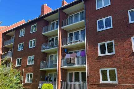 Wohnung Emden Jarßum - 3 Zimmer, 61 m&sup2;, 475&euro; | Angebot:26183726