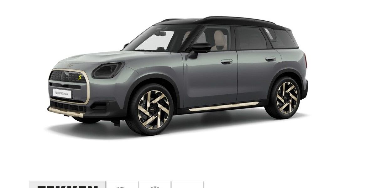 Mini Countryman SE (Cooper) 17.900 km 42.251 &euro; Leer 26789