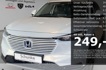 Honda HR-V 43.001 km 24.950 &euro; Aurich 26607