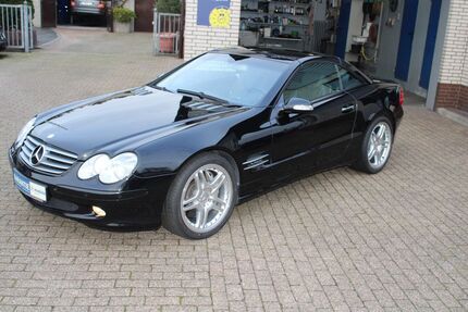Mercedes-Benz SL 600 92.500 km 46.500 &euro; Leer 26789