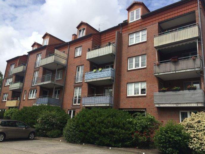 Etagenwohnung Emden Borssum/Hilmarsum - 3 Zimmer, 72 m&sup2;, 580&euro; | Angebot:26189316