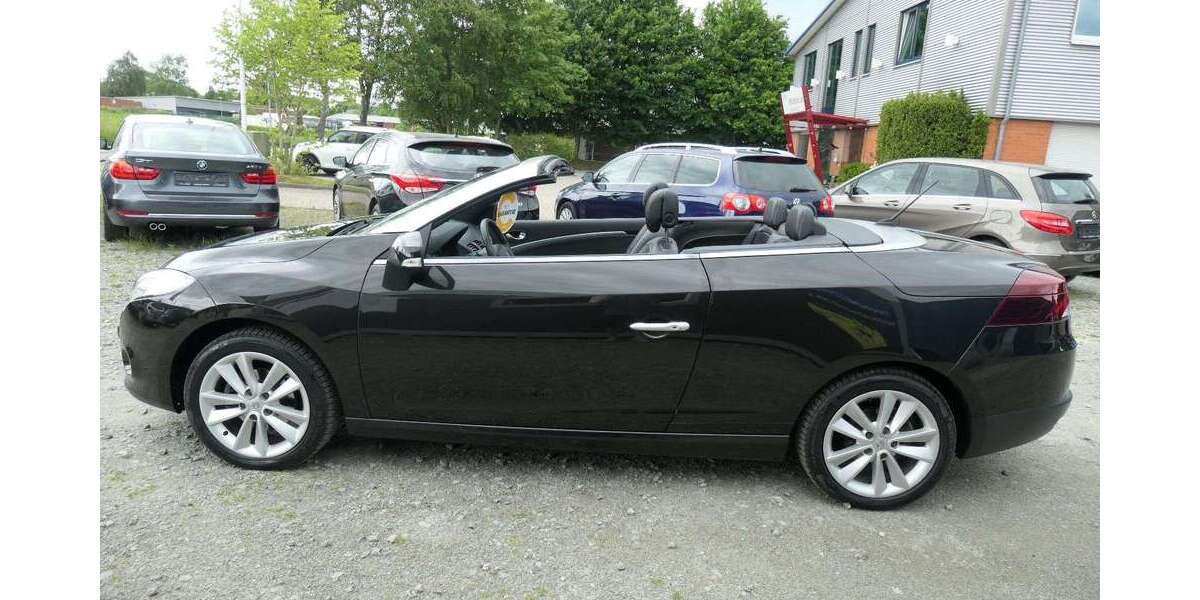 Renault Megane 185.000 km 6.990 &euro; Leer 26789