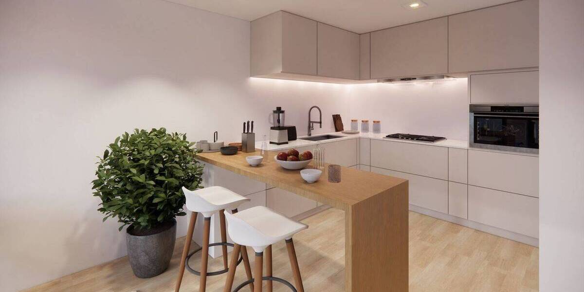 Etagenwohnung Emden Borssum/Hilmarsum - 2 Zimmer, 40 m&sup2;, 189.000&euro; | Angebot:25738382