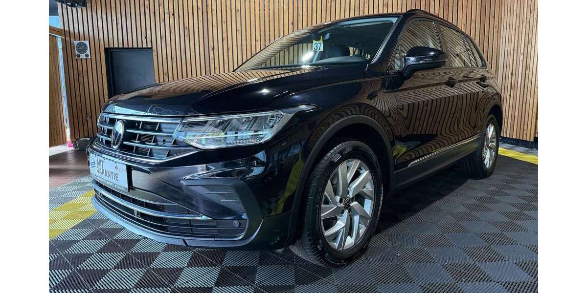 VW Tiguan 84.096 km 27.900 &euro; Leer 26789