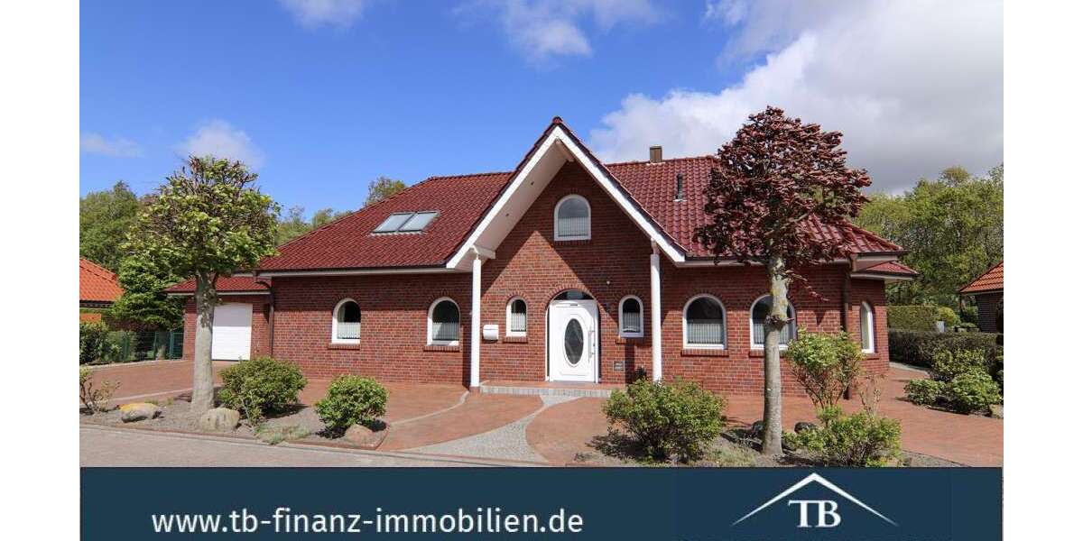Einfamilienhaus Hage - 6 Zimmer, 225 m&sup2;, 565.000&euro; | Angebot:26683209