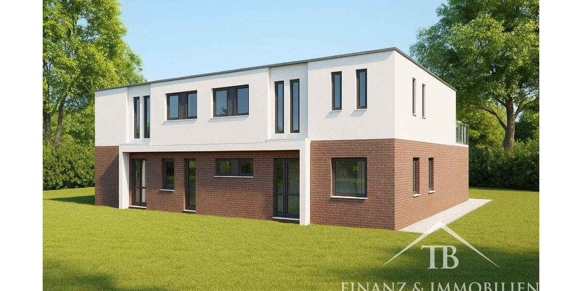 Etagenwohnung Hage Blandorf-Wichte - 2 Zimmer, 61 m&sup2;, 245.000&euro; | Angebot:25689946