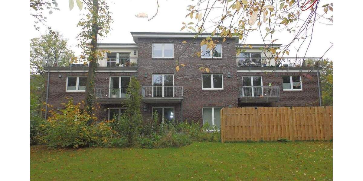 Etagenwohnung Aurich Innenstadt - 2 Zimmer, 57 m&sup2;, 198.000&euro; | Angebot:25768866