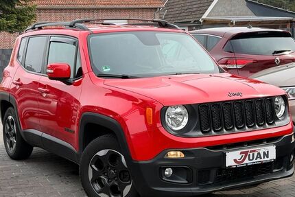 Jeep Renegade 113.000 km 12.899 &euro; Großefehn 26629