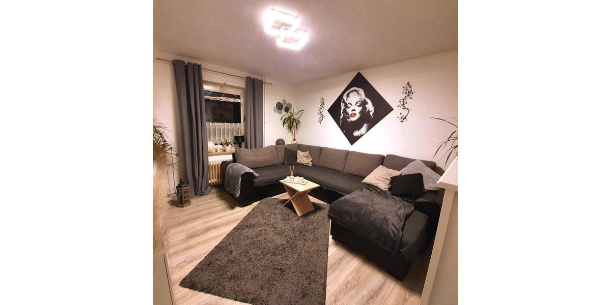 Etagenwohnung Hage - 2.5 Zimmer, 40 m&sup2;, 450&euro; | Angebot:19798310
