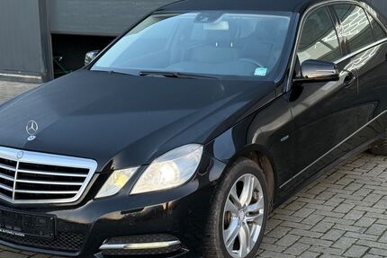 Mercedes-Benz E 200 101.500 km 10.990 &euro; Emden 26721