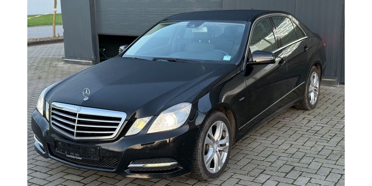 Mercedes-Benz E 200 101.500 km 10.990 &euro; Emden 26721
