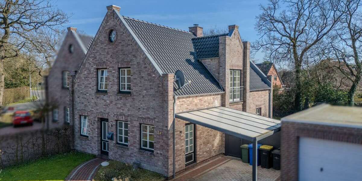 Einfamilienhaus Aurich Egels und Wallinghausen - 5 Zimmer, 140 m&sup2;, 399.000&euro; | Angebot:25872365