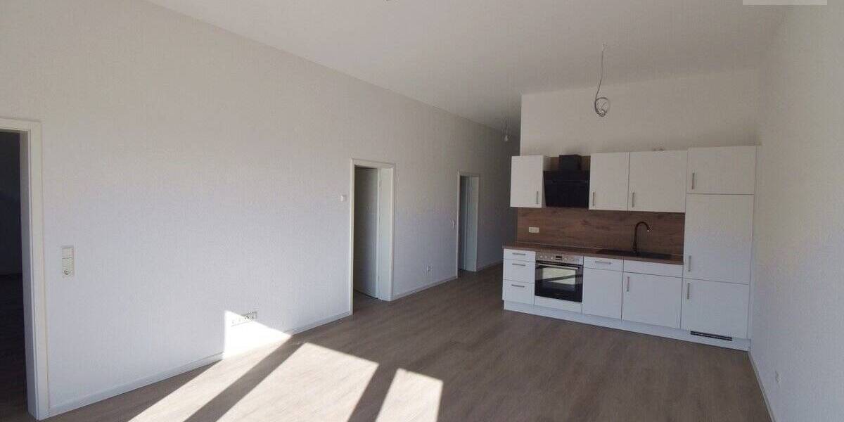 Etagenwohnung Aurich Extum - 3 Zimmer, 95 m&sup2;, 1.120&euro; | Angebot:25727191