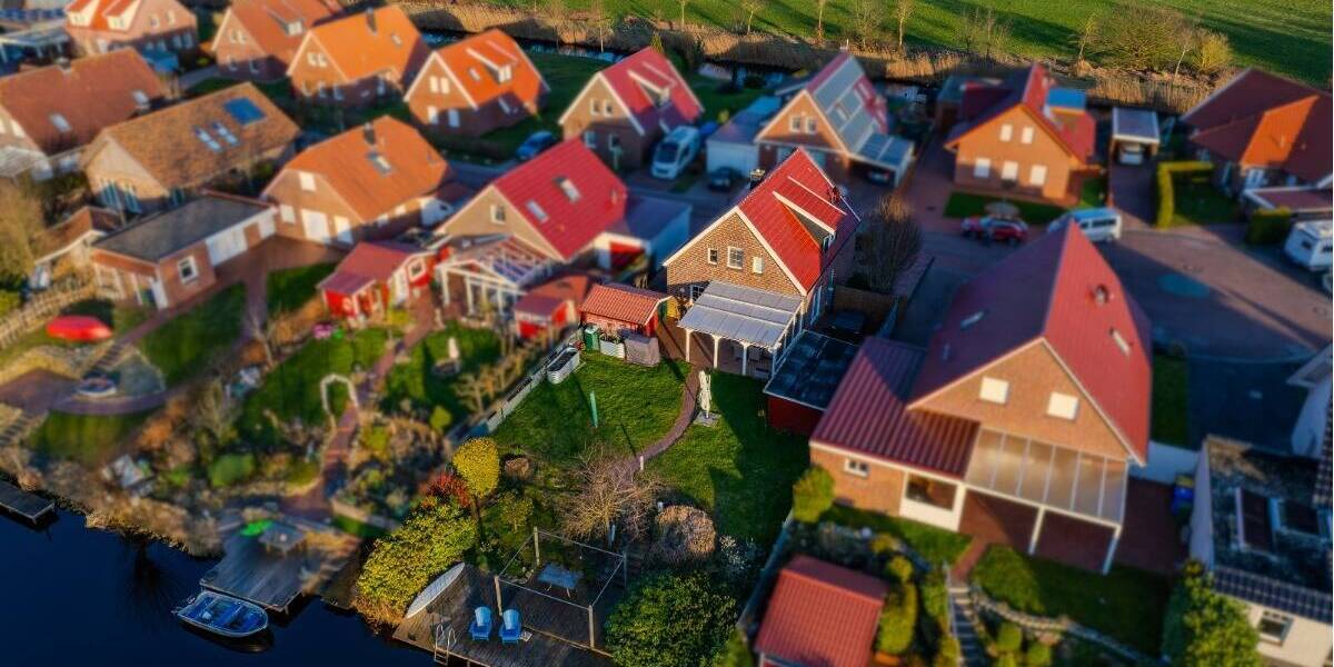 Mehrfamilienhaus, Wohnhaus Großefehn Timmel - 3 Zimmer, 106 m&sup2;, 420.000&euro; | Angebot:25692867