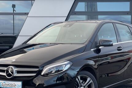 Mercedes-Benz B 200 148.500 km 15.900 &euro; Georgsheil 26624
