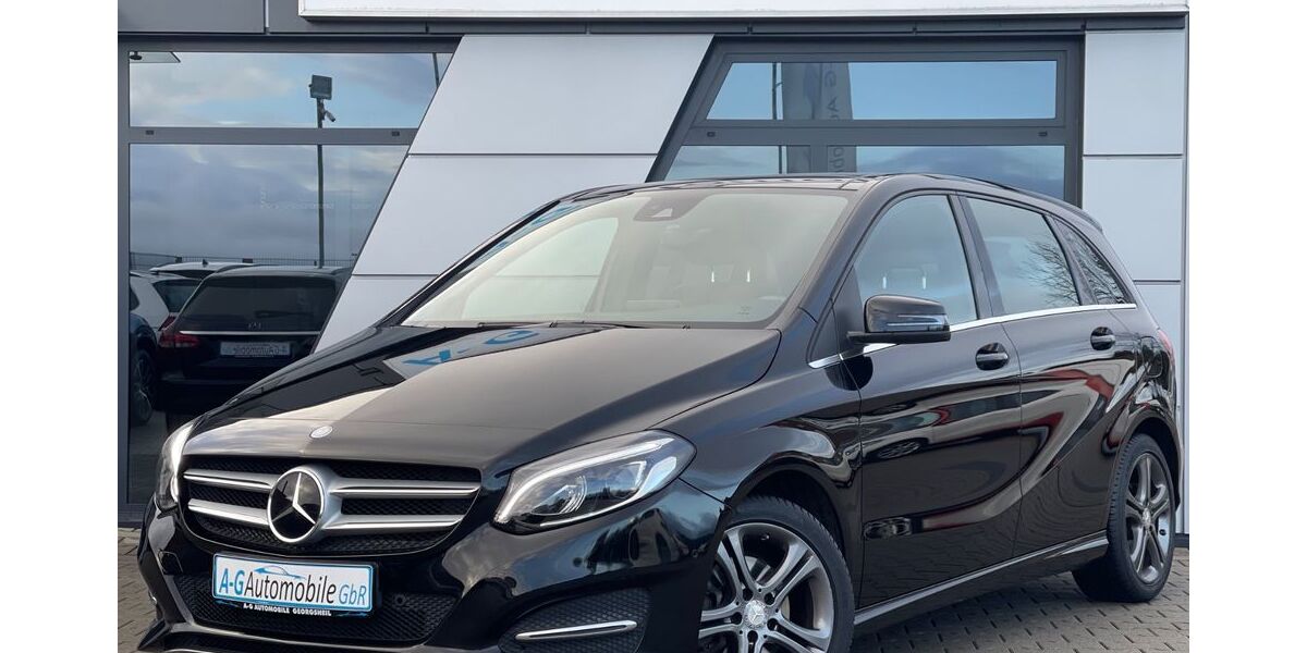 Mercedes-Benz B 200 148.500 km 15.900 &euro; Georgsheil 26624