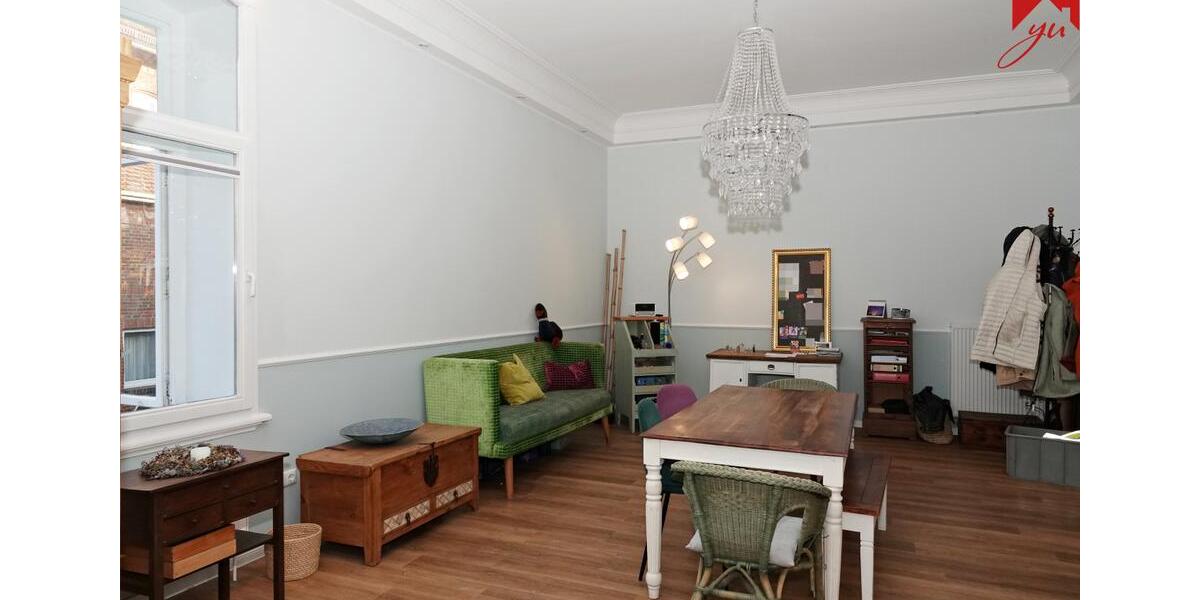 Etagenwohnung Aurich - 3 Zimmer, 120 m&sup2;, 800&euro; | Angebot:25649913