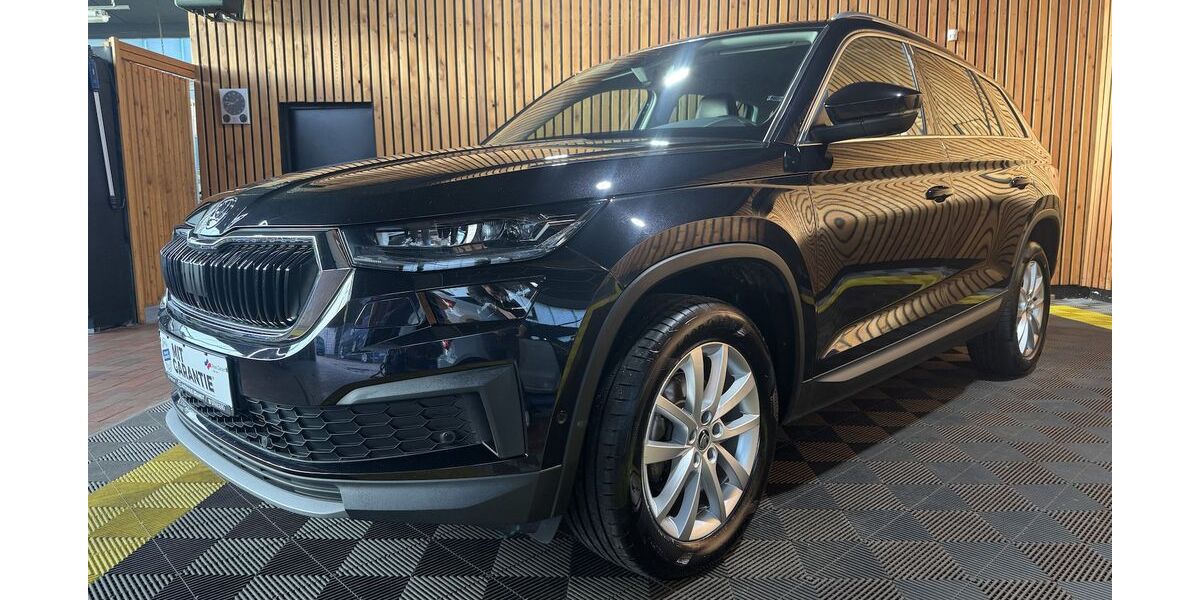 Skoda Kodiaq 90.983 km 28.900 &euro; Leer 26789