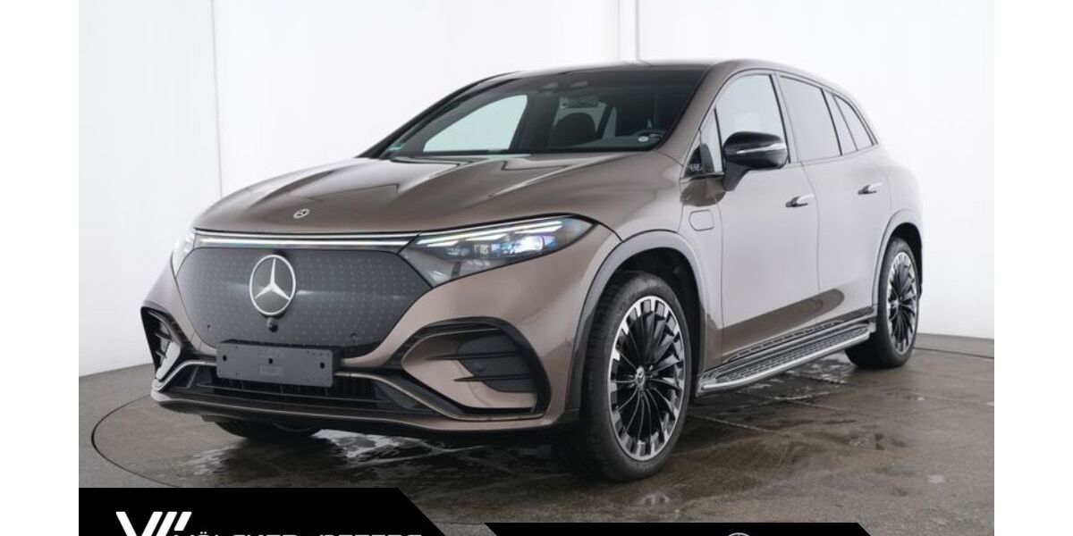 Mercedes-Benz EQS SUV 10.626 km 97.850 &euro; Leer 26789