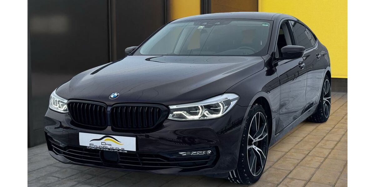 BMW 630 Gran Turismo 99.999 km 26.985 &euro; Leer 26789
