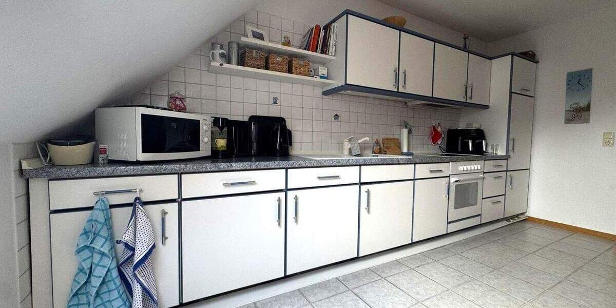 Etagenwohnung Hage - 3 Zimmer, 82 m&sup2;, 165.000&euro; | Angebot:25799951
