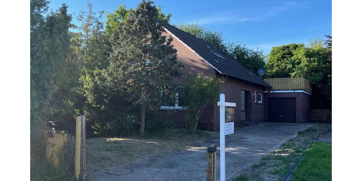 Einfamilienhaus Weener - Stapelmoor Stapelmoor - 6 Zimmer, 128 m&sup2;, 199.000&euro; | Angebot:25165862