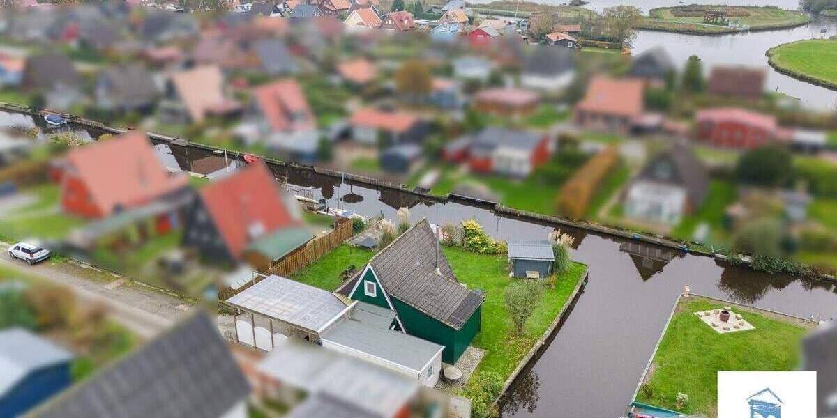 Mehrfamilienhaus, Wohnhaus Südbrookmerland / Bedekaspel Bedekaspel - 3 Zimmer, 60 m&sup2;, 179.000&euro; | Angebot:25693280