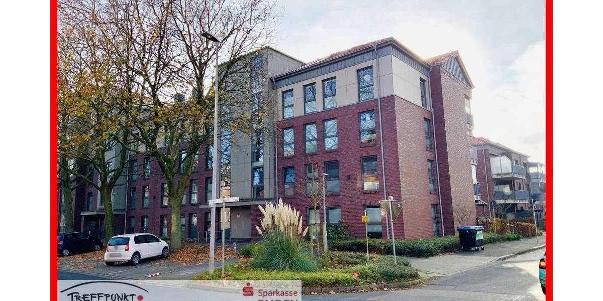 Etagenwohnung Emden Stadtzentrum - 3 Zimmer, 88 m&sup2;, 325.000&euro; | Angebot:25662777