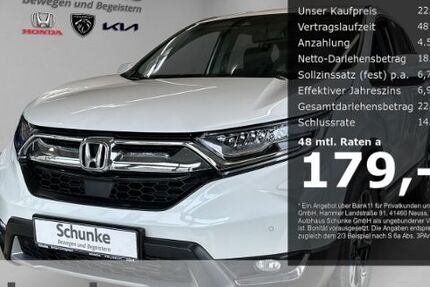 Honda CR-V 54.100 km 22.990 &euro; Aurich 26607