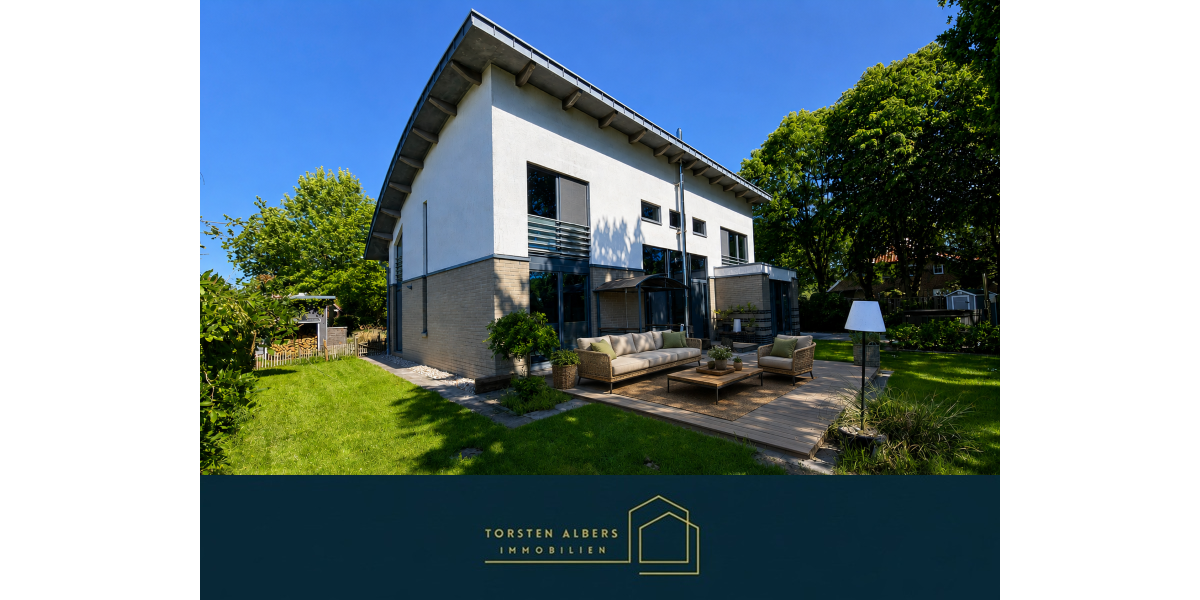 Einfamilienhaus Holtland - 6 Zimmer, 197 m&sup2;, 489.000&euro; | Angebot:26764562
