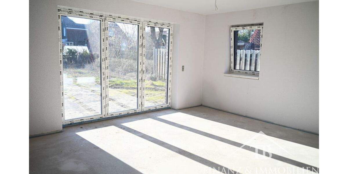 Doppelhaushälfte Norden - 4 Zimmer, 81 m&sup2;, 309.000&euro; | Angebot:25736893