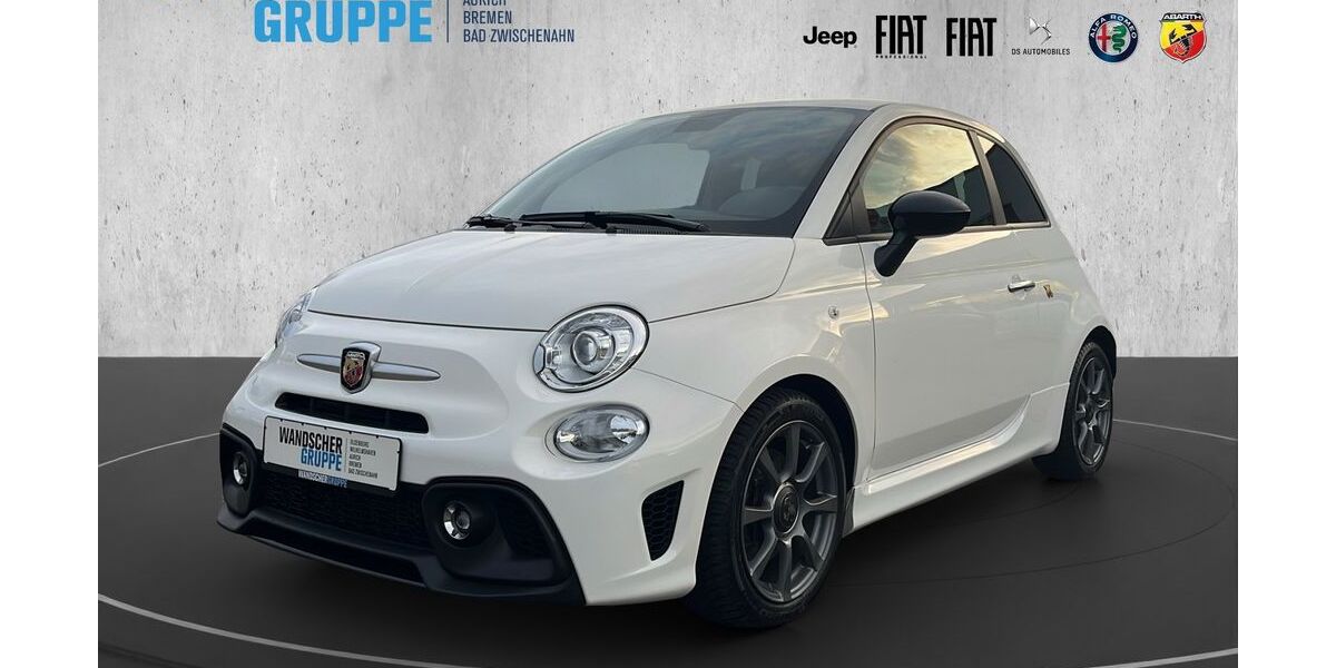 Abarth 595 20.760 km 22.790 &euro; Aurich 26605