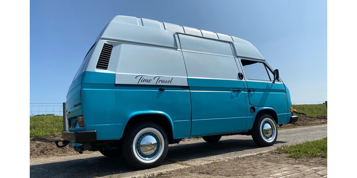 VW T 3 480.000 km 13.898 &euro; Moormerland 26802