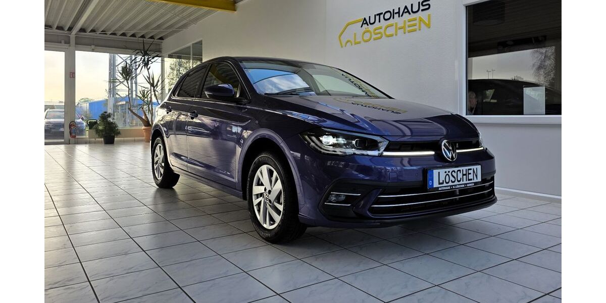 VW Polo 20.045 km 18.990 &euro; Aurich 26607