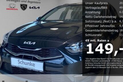 Kia ceed Sportswagon 13.000 km 20.890 &euro; Aurich 26607