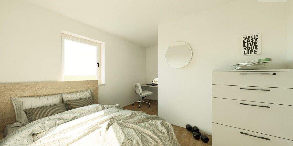 Etagenwohnung Aurich Extum - 4 Zimmer, 104 m&sup2;, 374.400&euro; | Angebot:25727209