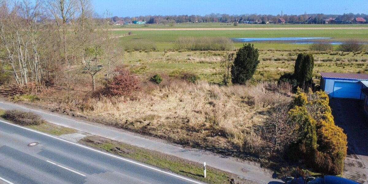 Grundstück Südbrookmerland Victorbur - 59.900&euro; | Angebot:25692676