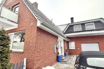 Haus Westoverledingen - 8 Zimmer, 200 m&sup2;, 349.000&euro; | Angebot:25197640