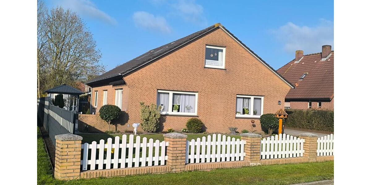 Einfamilienhaus Jemgum - 8 Zimmer, 160 m&sup2;, 339.999&euro; | Angebot:26567225
