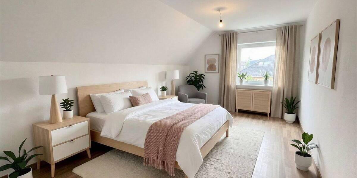 Doppelhaushälfte Hage - 4 Zimmer, 109 m&sup2;, 119.000&euro; | Angebot:26695819