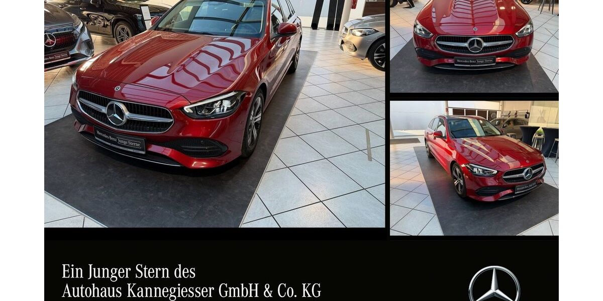 Mercedes-Benz C 200 67.000 km 27.999 &euro; Norden 26506