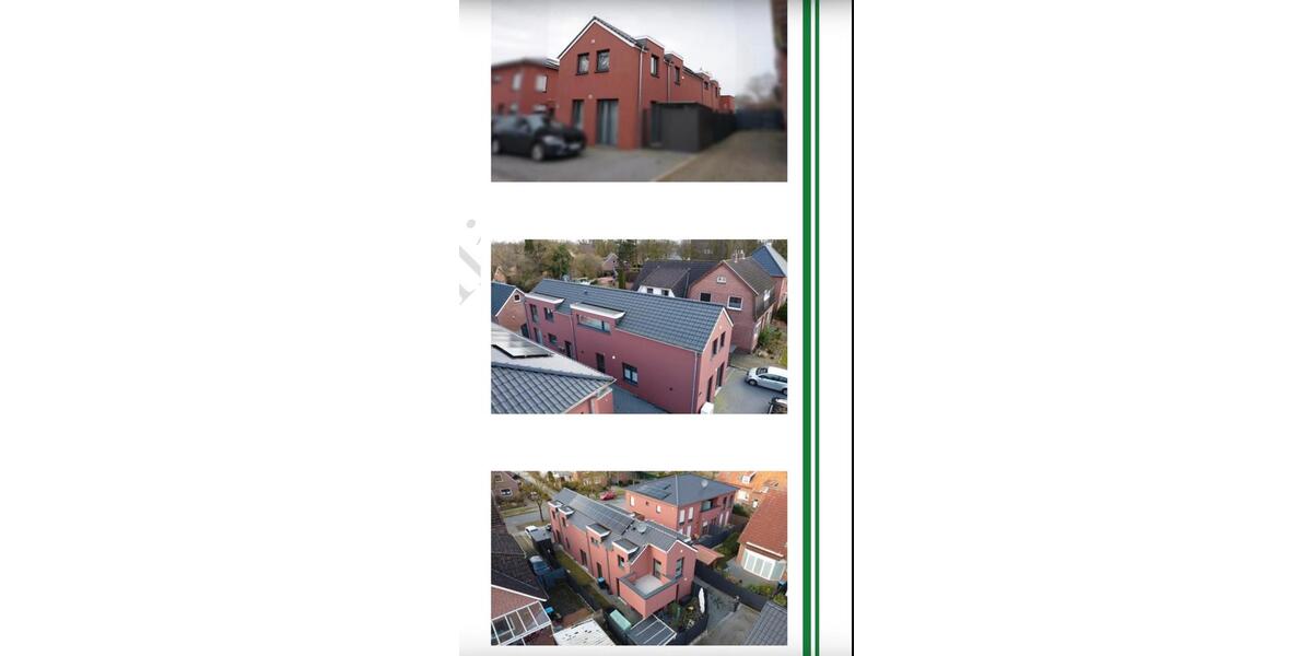 Dachgeschoßwohnung Leer (Ostfriesland) - 2 Zimmer, 80 m&sup2;, 249.000&euro; | Angebot:26364969
