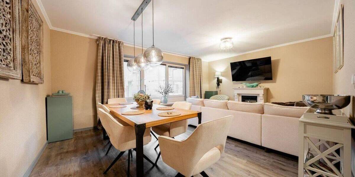 Mehrfamilienhaus, Wohnhaus Hage - 3 Zimmer, 120 m&sup2;, 1.799&euro; | Angebot:26915828
