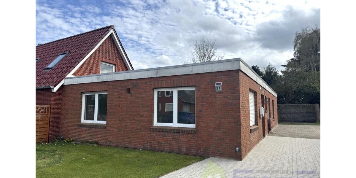 Erdgeschoßwohnung Moormerland - 4 Zimmer, 128 m&sup2;, 890&euro; | Angebot:26687653